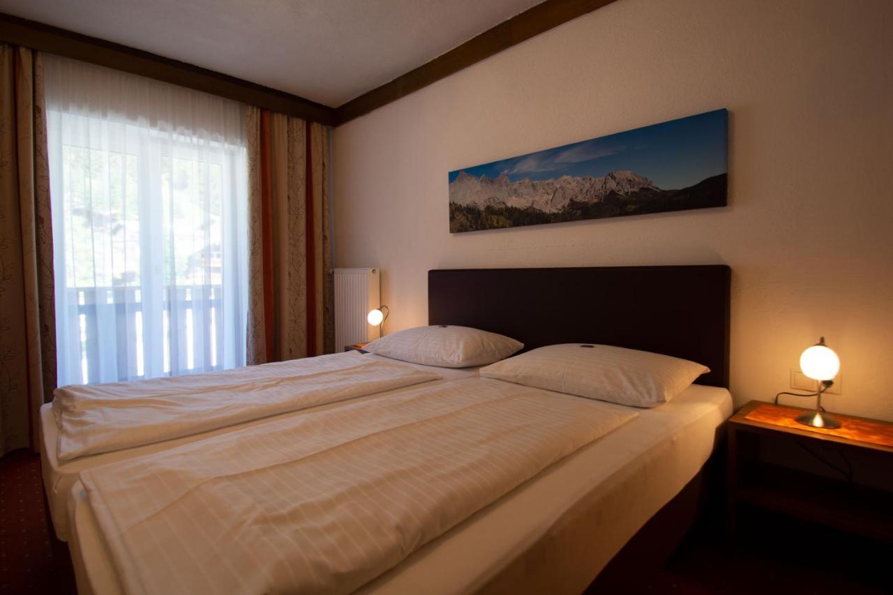 Essl In Filzmoos Hotell Exteriör bild