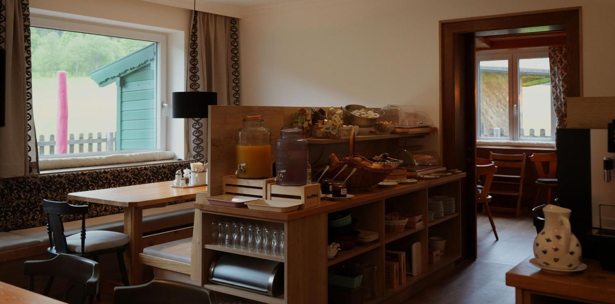 Essl In Filzmoos Hotell Exteriör bild